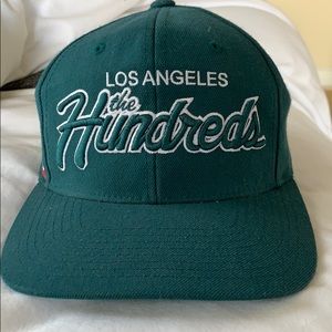 The Hundreds SnapBack Hat